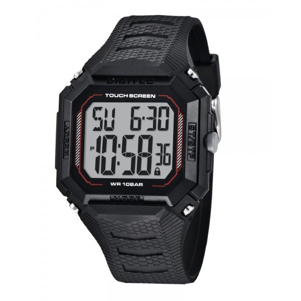 Digitec DS 8085T BKR 4W Black Red List